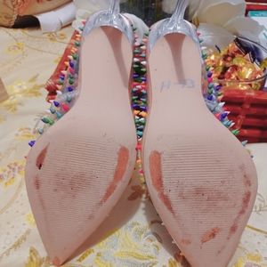 STEVE MADDEN HEEL SHOE